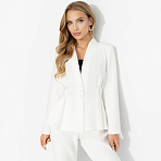 Жакет Слишком крута (кристалл). Состав: 95% п/э, 5% эластан