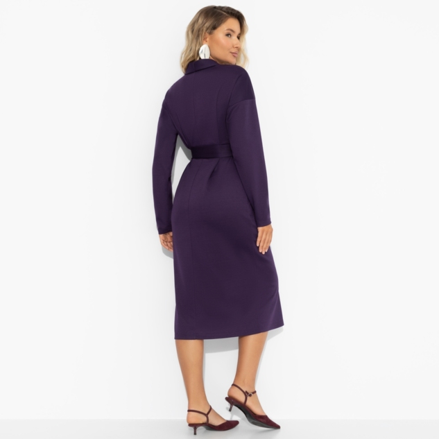 Платье-футляр Эйфория стиля (роскошная) 