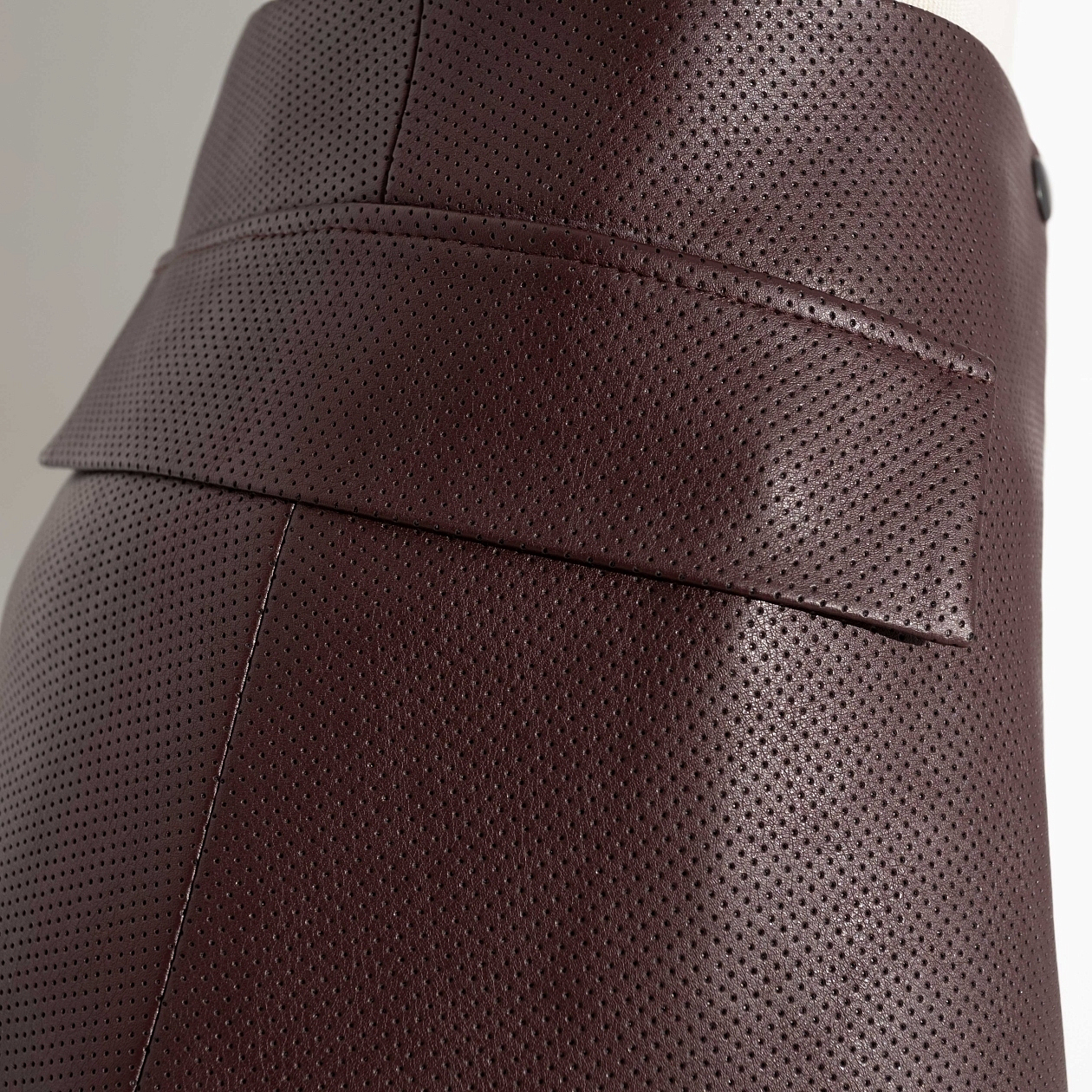 Модный лидер. Состав: 55% п/у волокно, 45% полиэстер