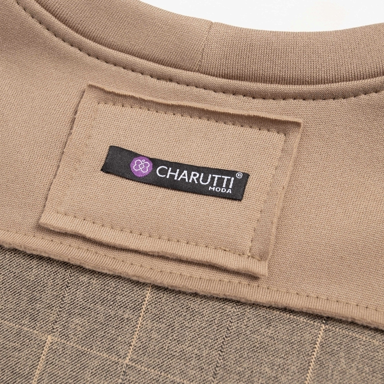 Вкус победы (мокка). Состав: 65% п/э, 30% вискоза, 5% спандекс