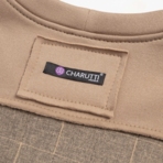 Вкус победы (мокка). Состав: 65% п/э, 30% вискоза, 5% спандекс