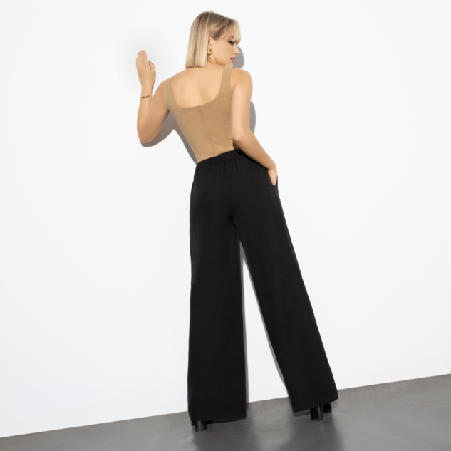 Брюки На вершине стиля (фэшн) 