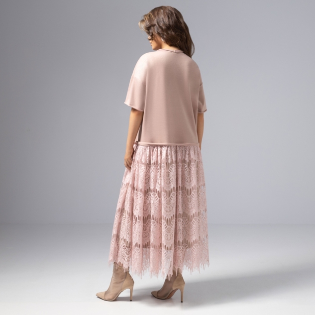 Платье Откровенный шик (симпатия)