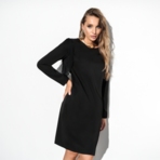 Платье Обгоняя конкуренток. Состав: 96% п/э, 4% эластан