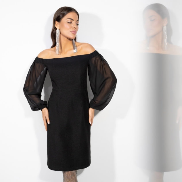 Платье-футляр Слишком роскошно (new) 