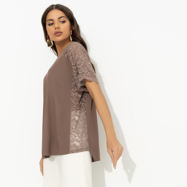 Футболка Гармония без усилий 