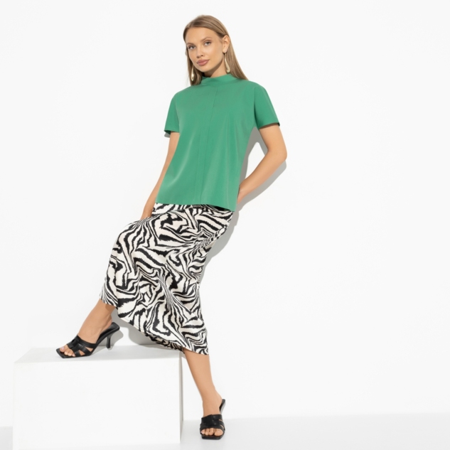 Блуза Модный приём 