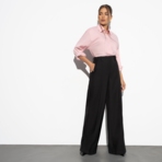 Брюки Минимализм с акцентами. Состав: 96% п/э, 4% эластан