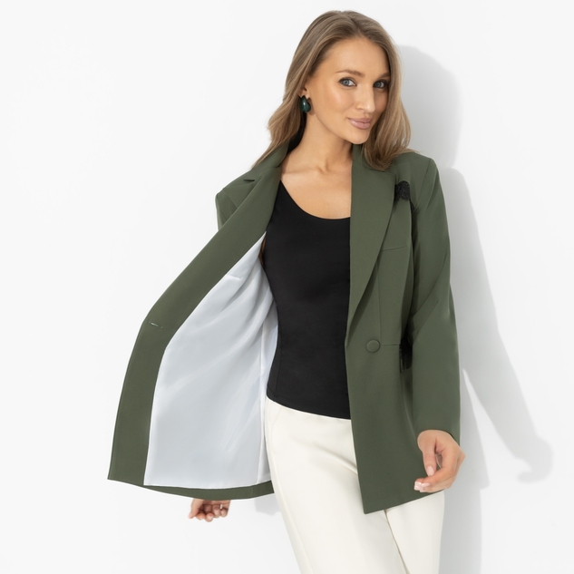 Жакет Включи уверенность 