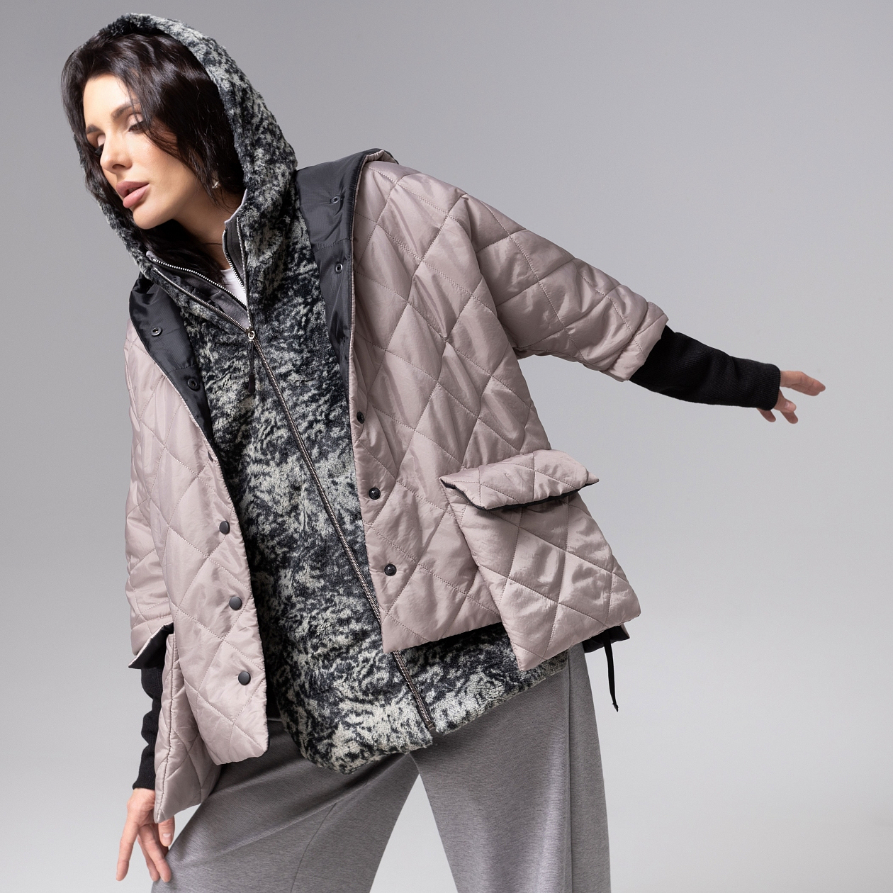 Будь в центре. Состав: 100% п/э