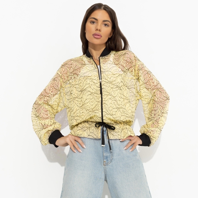 Бомбер Эпичный шик (стайл) 