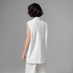 Карьерный взлет (античный белый) . Состав: 65% п/э, 35% вискоза