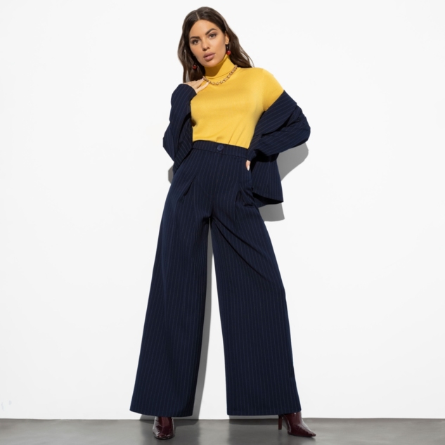 Брюки Фирменный знак леди (new) 