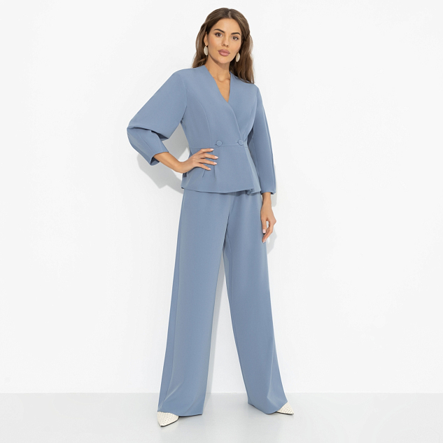 Брючный костюм Уверенный ход (2 в 1) 