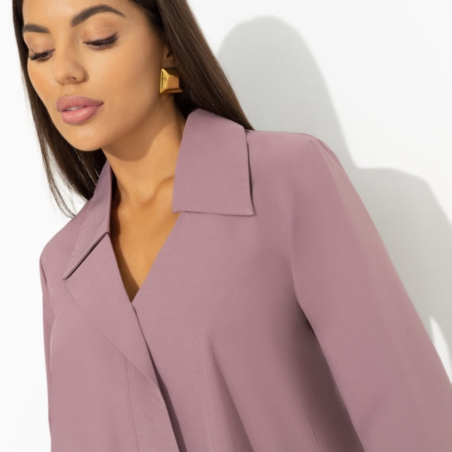 Блуза Амбассадор стиля (dusty) 