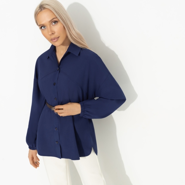 Блуза Когда мода – это ты (dark) 