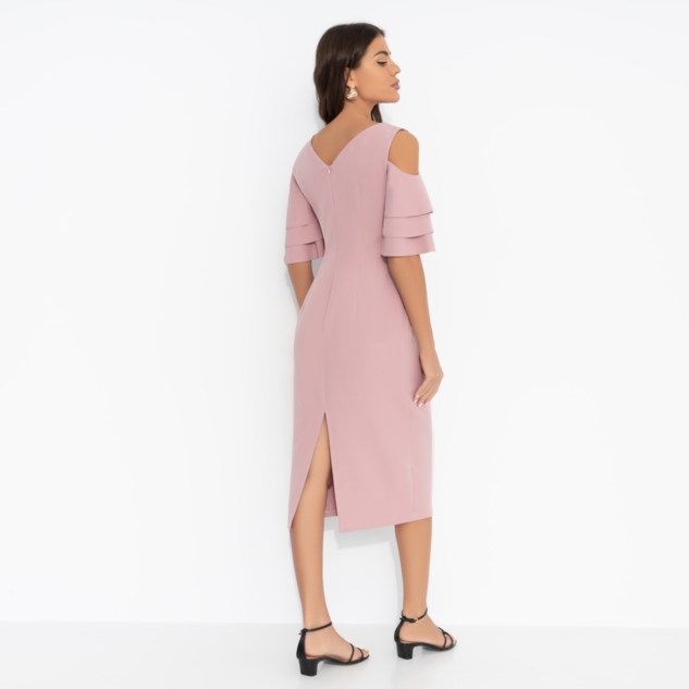 Платье Оскар богине 