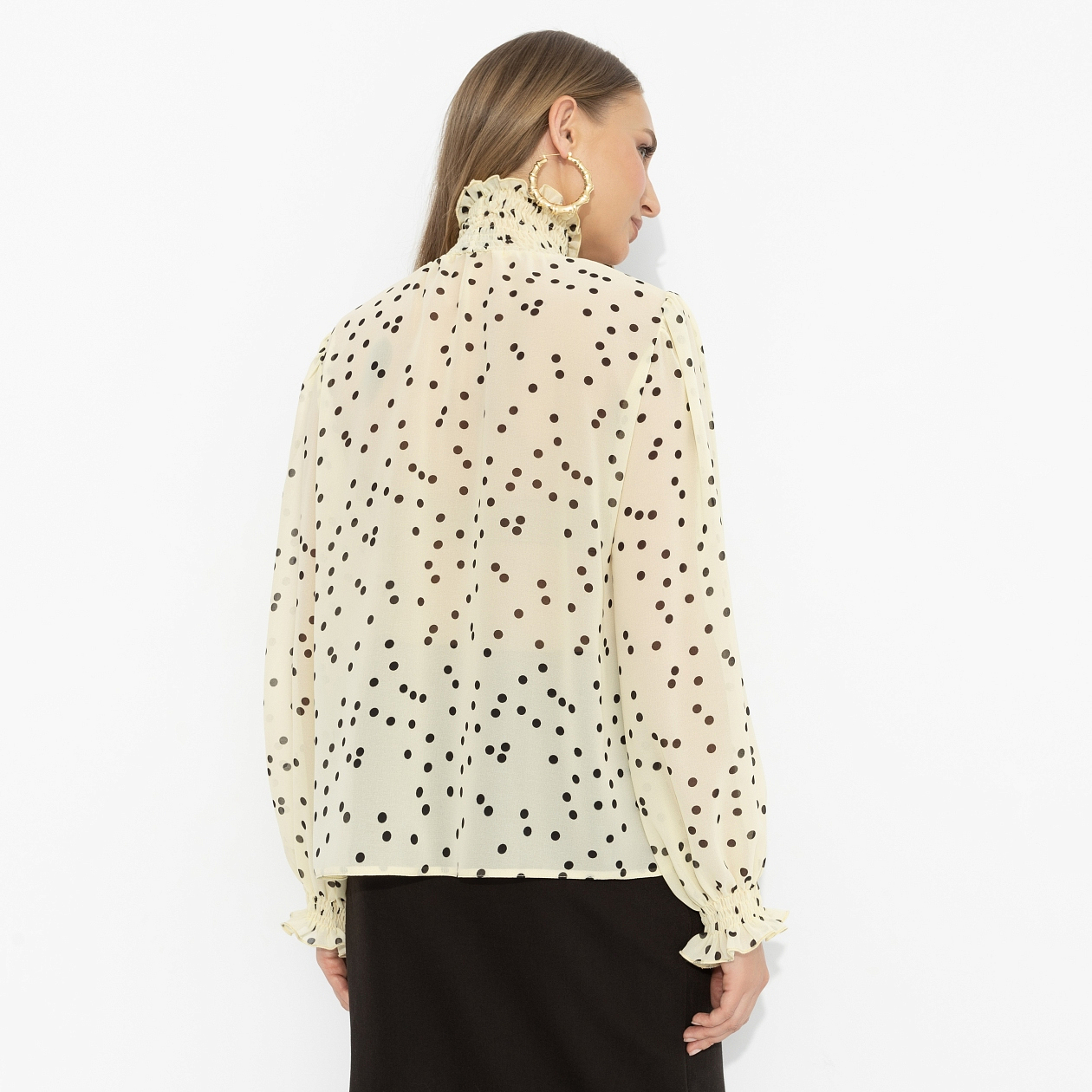 Акцент на тебе. Состав: 100% полиэстер