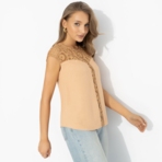 Громко и смело. Купить женский Топ оптом от производителя.