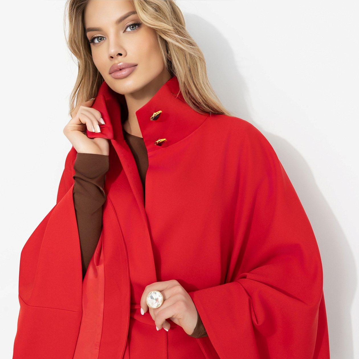 Дикое притяжение (с поясом, красный). Состав: 95% полиэстер, 5% эластан