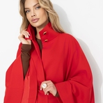 Дикое притяжение (с поясом, красный). Состав: 95% полиэстер, 5% эластан