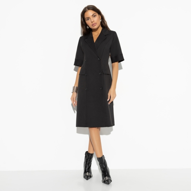 Платье Грани таланта (black) 