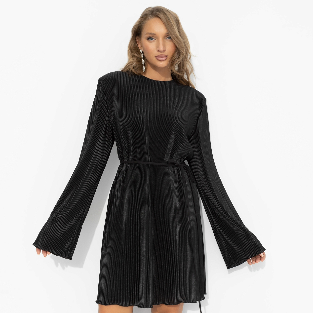 Платье Одурманена ЧАРУТТИ. Состав: 95% п/э, 5% спандекс