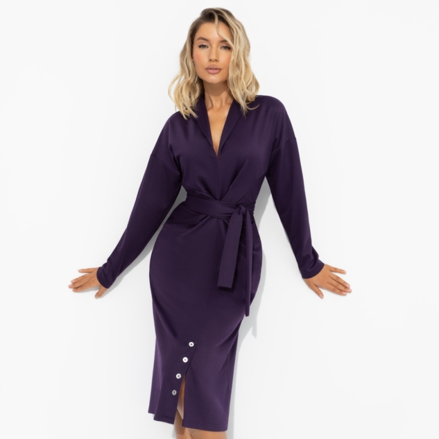 Платье-футляр Эйфория стиля (роскошная) 