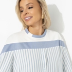 Всплеск эмоций. Состав: 85% полиэстер, 10% вискоза, 3% эластан, 2% нейлон