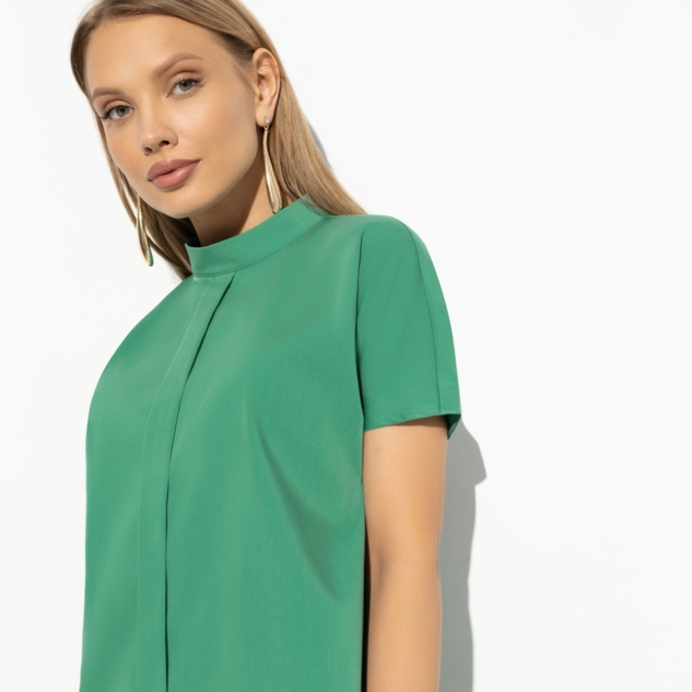 Блуза Модный приём 