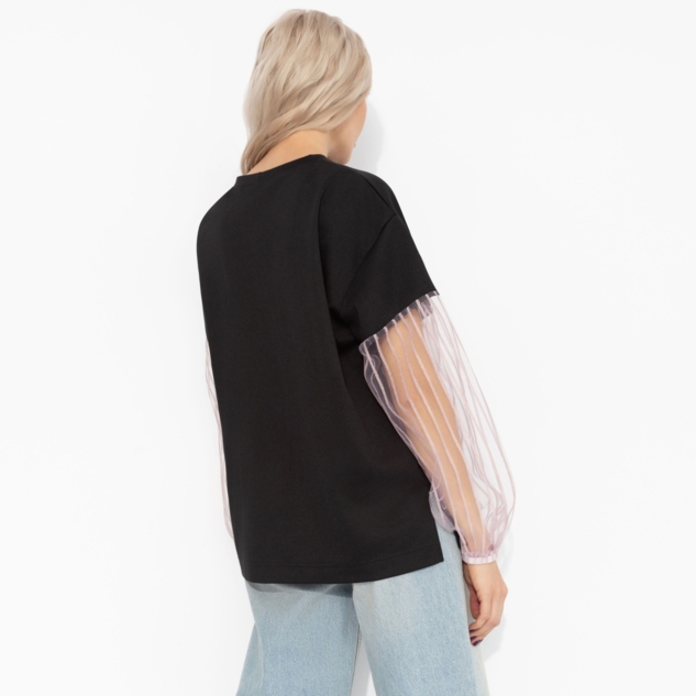 Футболка Модный бунт (магия) 