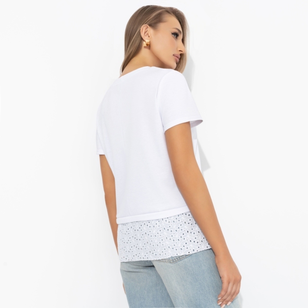 Футболка Романтика с перчинкой 