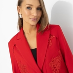 Жакет Важный выход. Состав: 95% полиэстер, 5% эластан