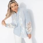 Смелое решение (new fiower). Состав: 95% п/э, 5% спандекс