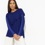 Туника Вам письмо. Состав: 95% полиэстер, 5% спандекс