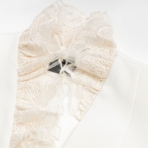 Жакет Сидит идеально. Состав: 75% п/э, 20% вискоза, 5% спандекс