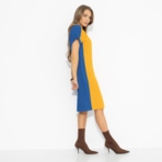 Платье Сияй ярче. Состав: 80% полиэстер, 20% вискоза