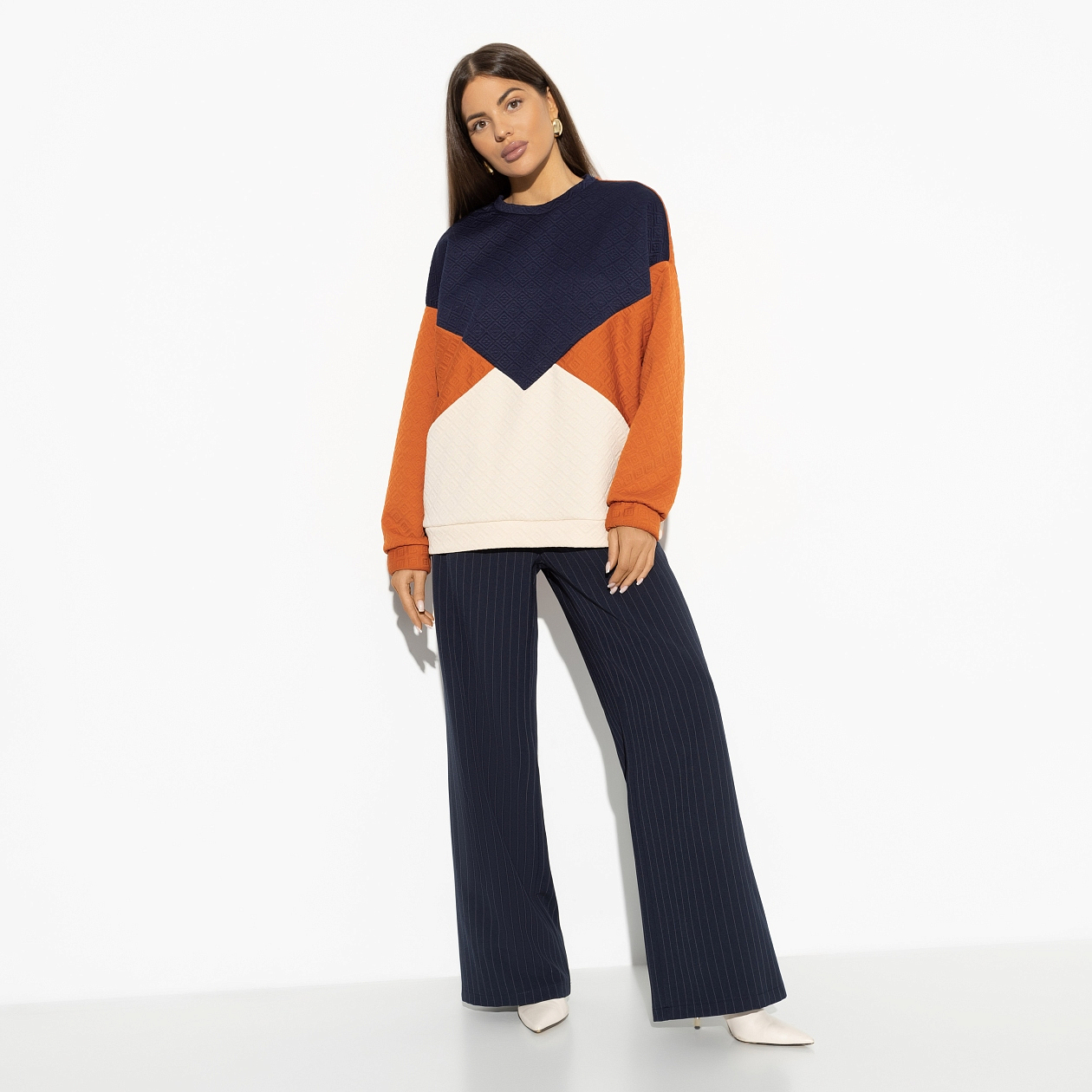 Любимый образ (яркая). Состав: 95% полиэстер, 5% эластан