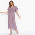 Платье Флирт в деталях. Состав: 95% п/э, 5% эластан