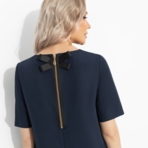 Платье Сделай комплимент (уверенность). Состав: 95% п/э, 5% эластан