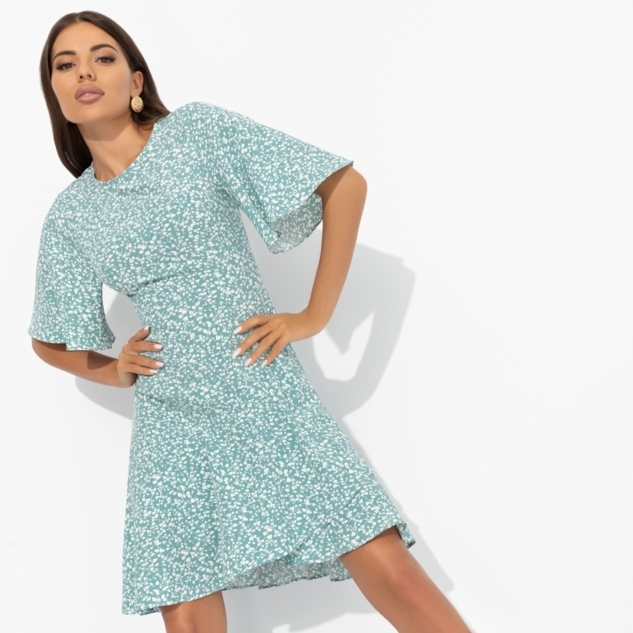 Платье Жду комплиментов 