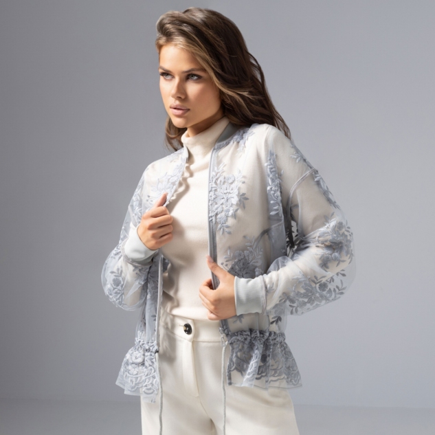 Бомбер Роскошное решение (new) 