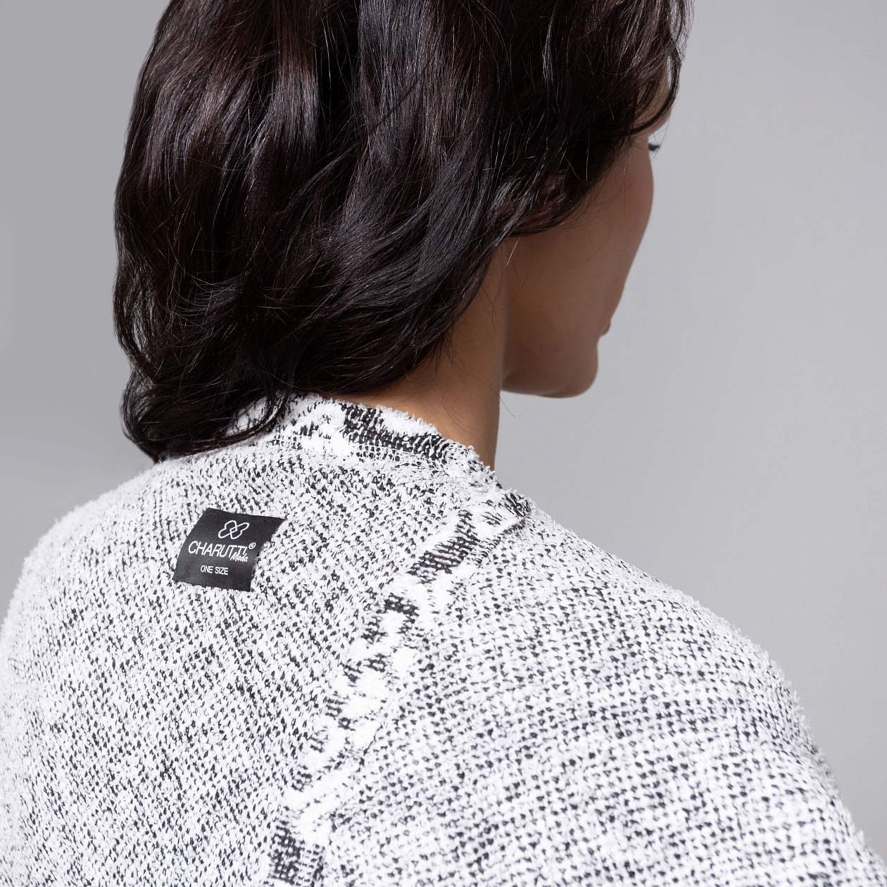 Секрет уверенности. Состав: 50% вискоза, 50% полиэстер