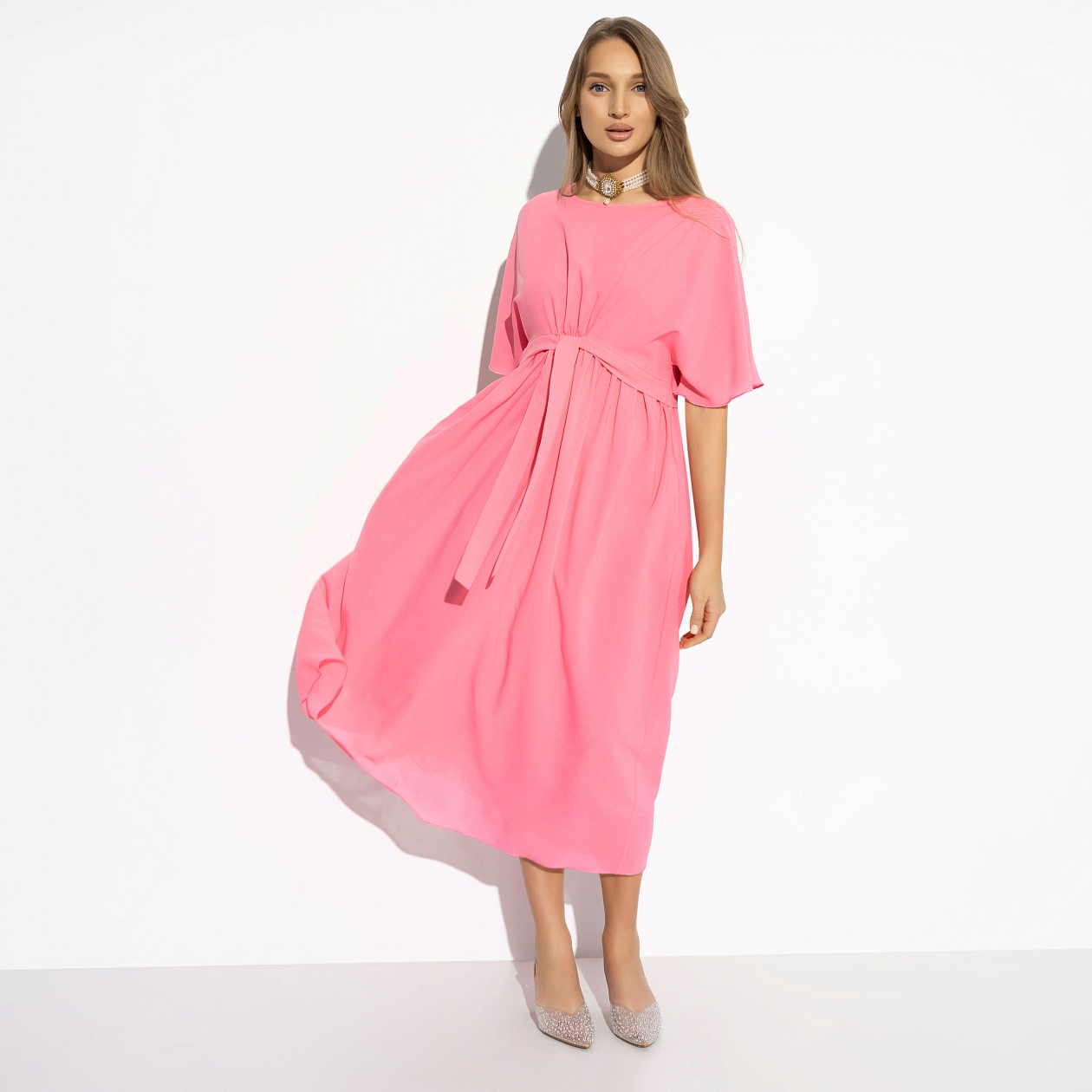 Платье Итальянский роман (angel rose). Состав: 100% п/э