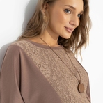 Футболка Всегда иначе. Состав: 65% п/э, 30% вискоза, 5% стрейч