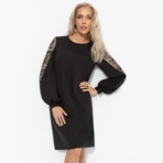 Платье Секрет любви (шик). Состав: 95% п/э, 5% эластан