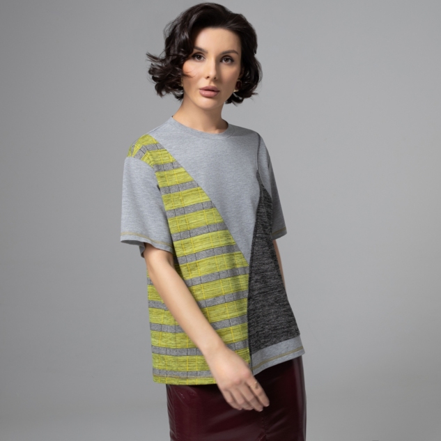 Футболка Грань опасности 