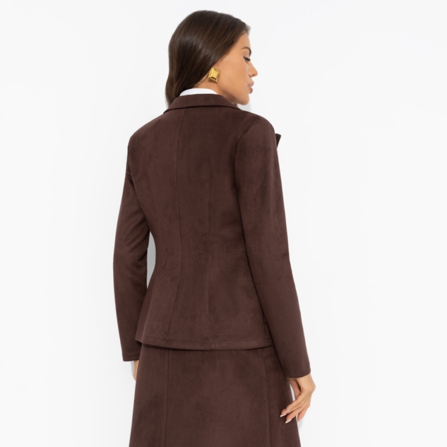 Жакет Шоу-показ (шоколадный мусс) 