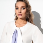 Блуза Стильная фея. Состав: 95% п/э, 5% эластан