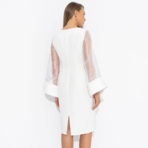 Платье-футляр Любовь и платье. Состав: 95% п/э, 5% эластан